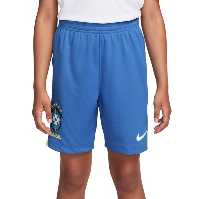 short de football enfant brésil stadium domicile 25/26