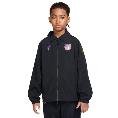 veste de football enfant kobe bryant fc barcelone extérieur