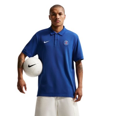 polo de football homme psg club