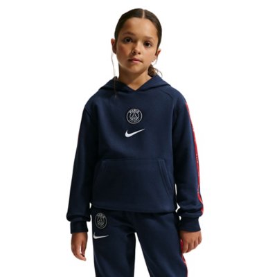 sweatshirt de football enfant psg city side domicile