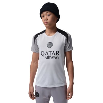 maillot d'entraînement de football enfant psg strike night edition