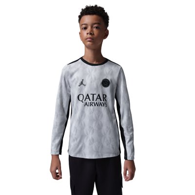 maillot d'entraînement de football enfant psg academy pro night edition