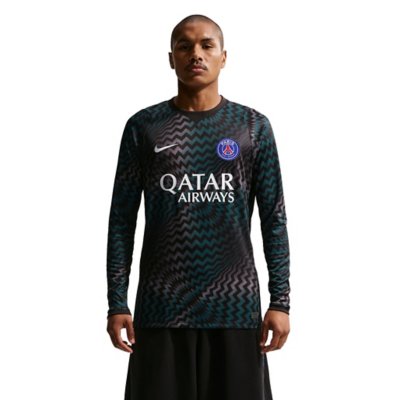 haut d'entraînement de football homme psg stadium gardien de but 26/27