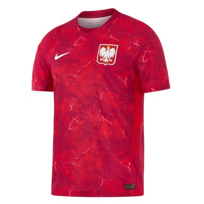 maillot de football homme pologne match domicile