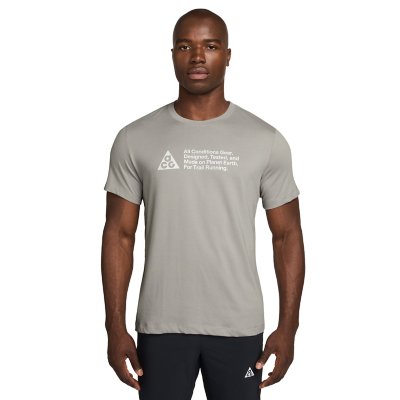Nike Tee Shirt De Running A Manches Courtes Homme Acg