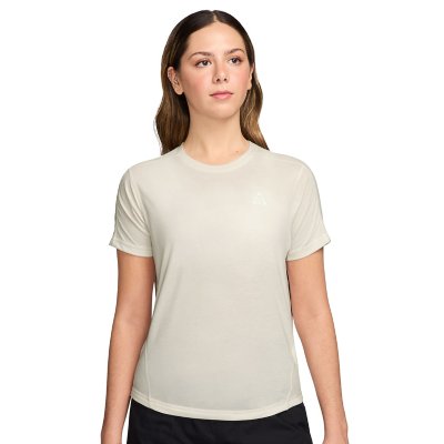 Nike Tee Shirt De Running A Manches Courtes Femme Acg Dri Fit