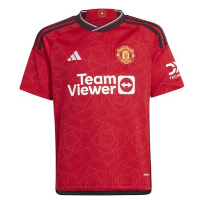 maillot de football enfant manchester united domicile 23/24