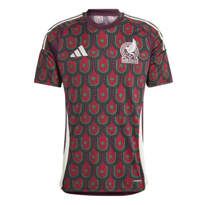 maillot de football homme mexique domicile 2024