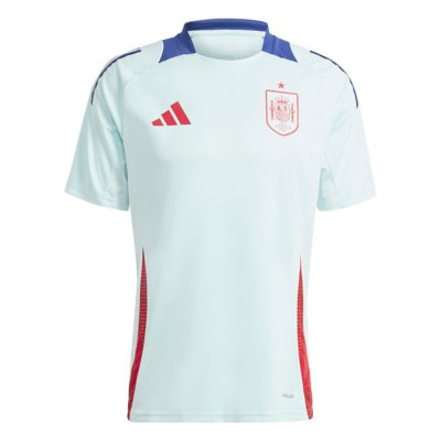 maillot d'entraînement de football homme espagne 2024