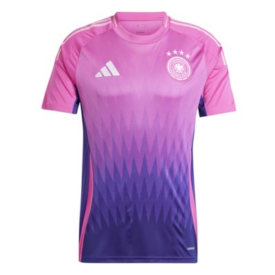 Maillot De Football Homme Allemagne Exterieur 2024 ADIDAS INTERSPORT