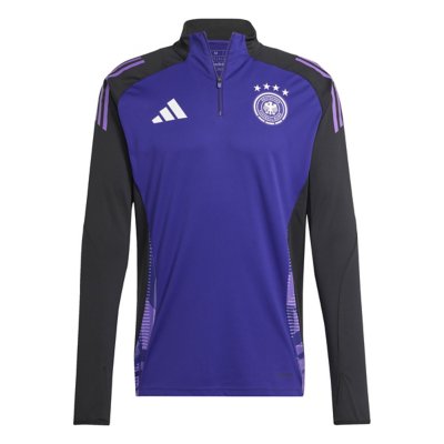 Haut D entrainement De Football Homme Allemagne 2024 ADIDAS INTERSPORT