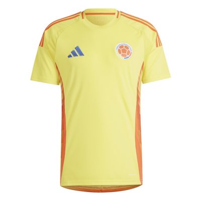 maillot de football homme colombie domicile 2024