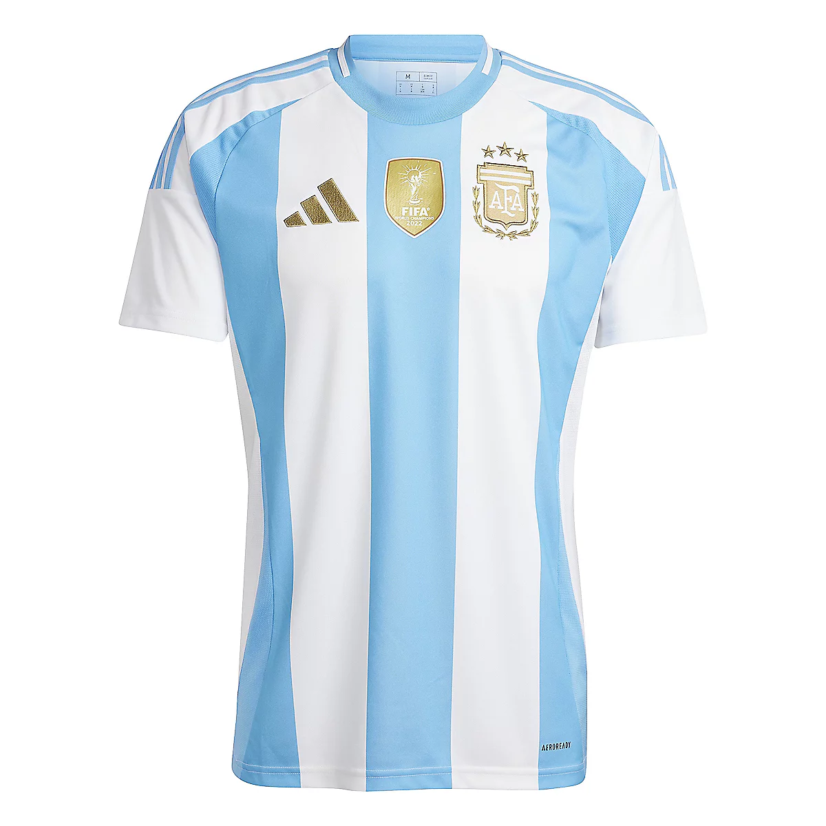 maillot de football homme argentine domicile 2024