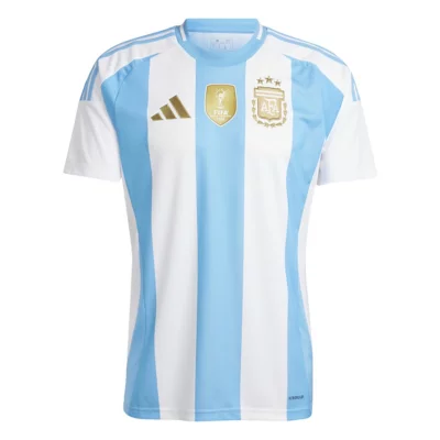Maillot De Football Homme Argentine Domicile 2024 ADIDAS INTERSPORT
