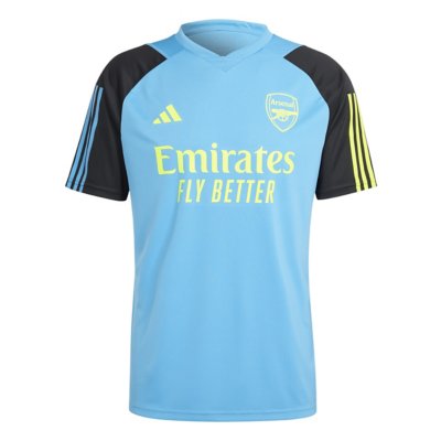 maillot d'entraînement de football homme arsenal 23/24