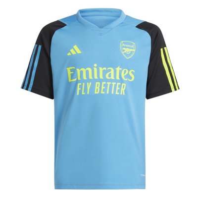 maillot d'entraînement de football enfant arsenal 23/24