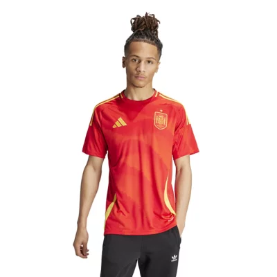 Maillot De Match Domicile Inter Jaén CF – Taille M, Porté, #18, Espagne
