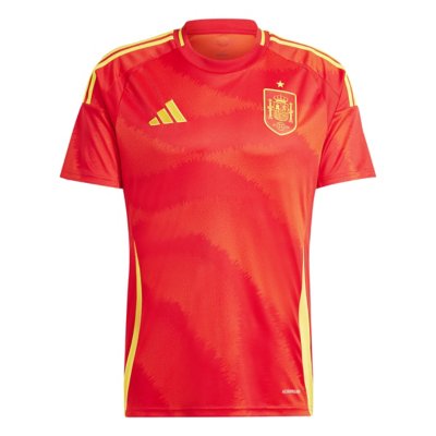 maillot de football homme espagne domicile 2024