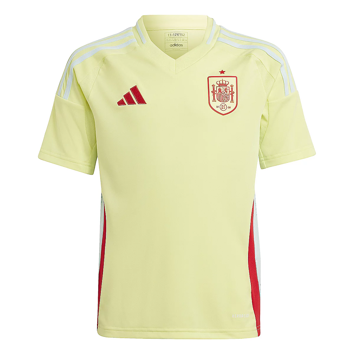 maillot de football espagne extérieur 24