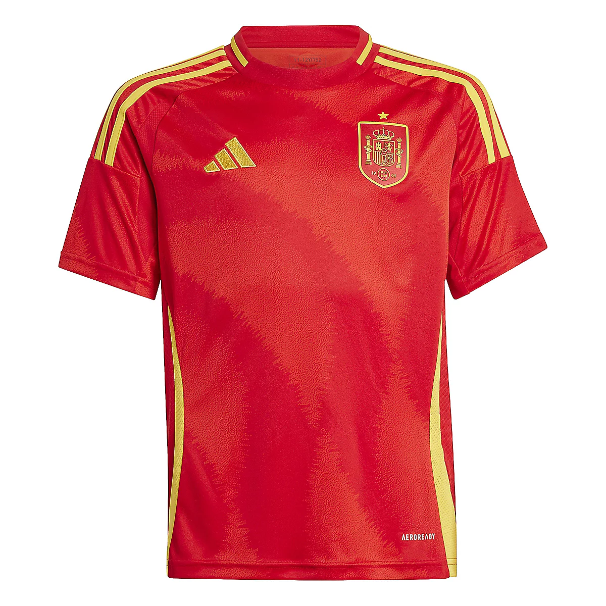 maillot de football enfant espagne domicile 2024