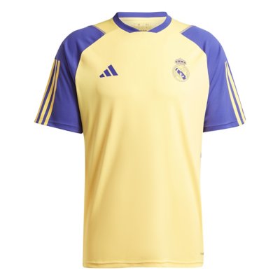 maillot d'entraînement de football homme real madrid anthem 23/24