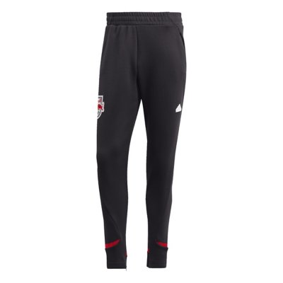 pantalon d'entraînement de football homme new york red bulls designed for gameday travel