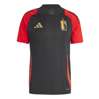 Maillot D entrainement De Football Homme Belgique 2024 ADIDAS INTERSPORT