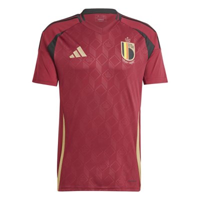 maillot de football homme belgique domicile 2024