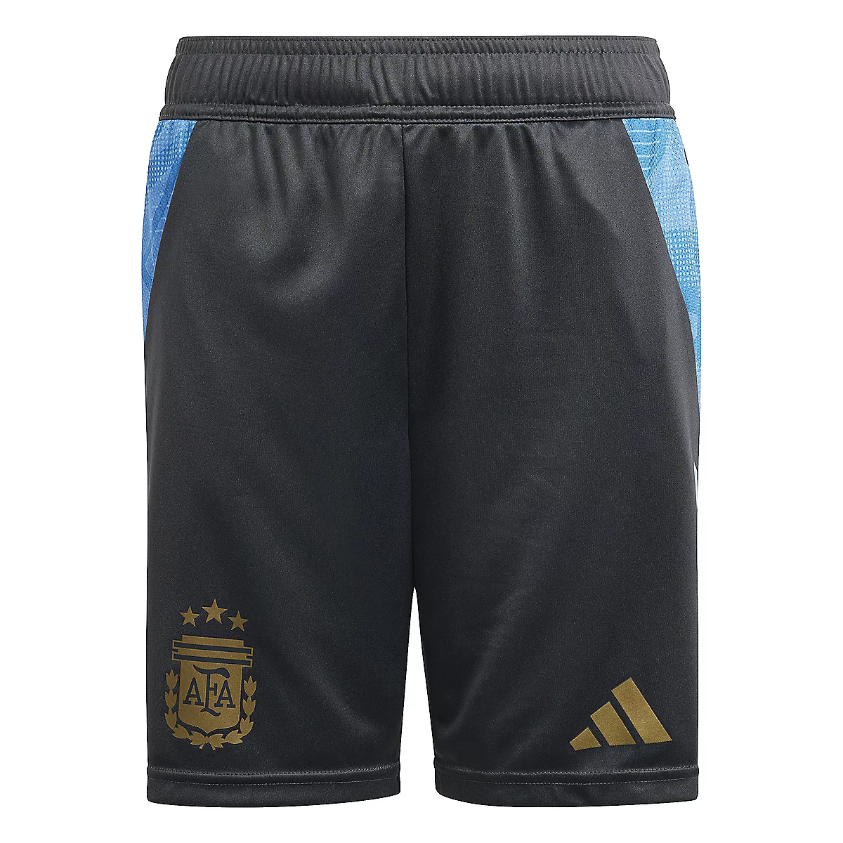 short d'entraînement de football enfant argentine 2024