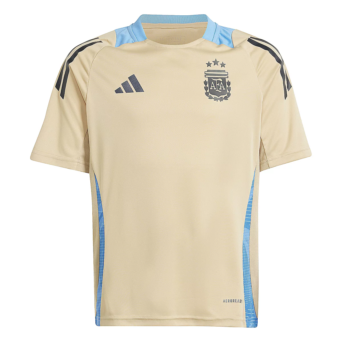 maillot d'entraînement de football enfant argentine 2024