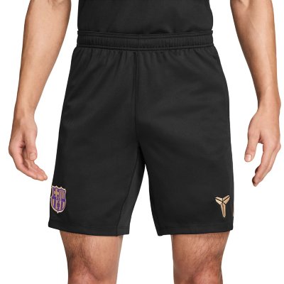 short d'entraînement de football homme fc barcelone strike extérieur