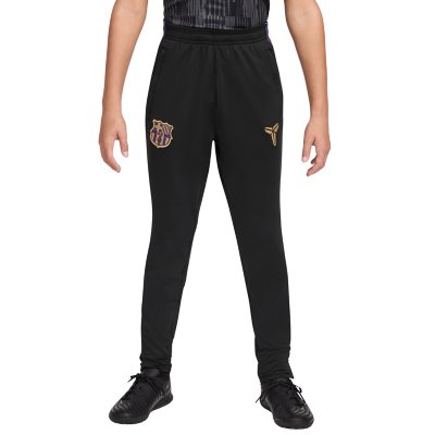 pantalon d'entraînement de football enfant fc barcelone strike extérieur