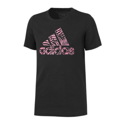 Tee shirt adidas fille cheap pas cher