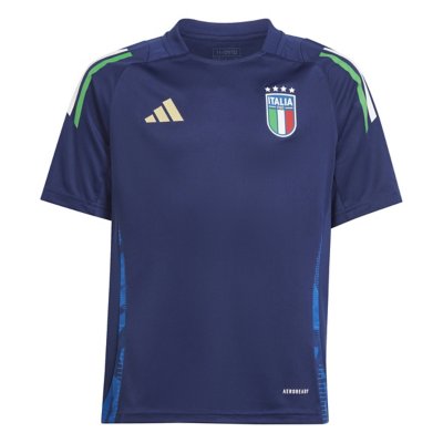 maillot d'entraînement de football enfant italie 2024