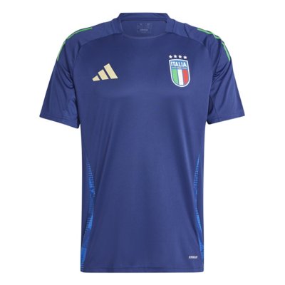 maillot d'entraînement de football homme italie 2024