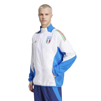 Italie 2024 Survetement Italie 2020 Blouson De Football Homme