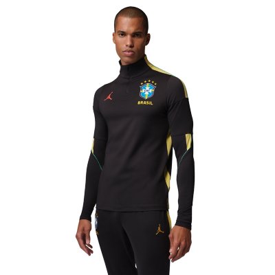 haut d'entraînement de football homme brésil strike 26