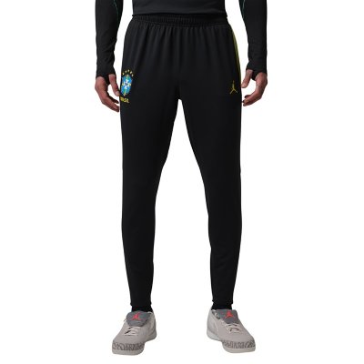 pantalon d'entraînement de football homme brésil strike 26
