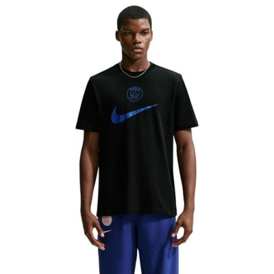 tee-shirt de football homme psg swoosh