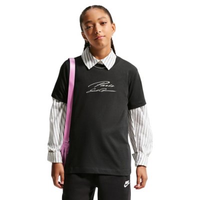 tee-shirt de football enfant psg premium