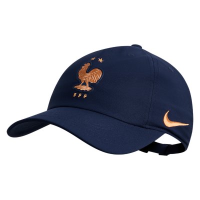 casquette de football enfant équipe de france club 5p 26/27
