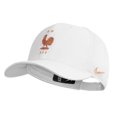 casquette de football adulte équipe de france arobill c99 tr 26/27