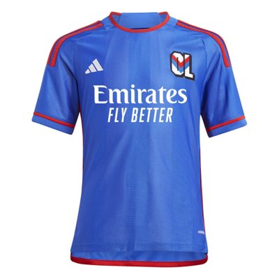 Olympique lyonnais tenue