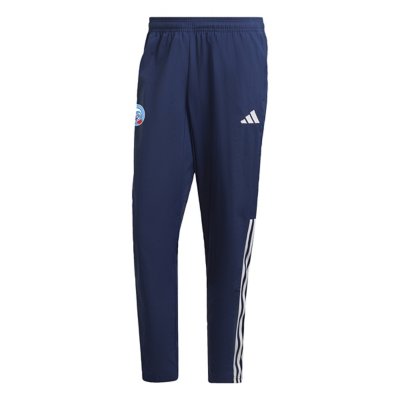 pantalon d'entraînement de football homme rc strasbourg 23/24