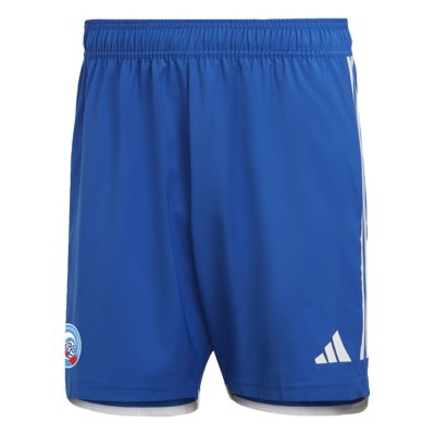 short de football adulte rc strasbourg 23/24