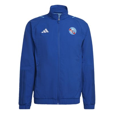 blouson de football homme rc strasbourg 23/24