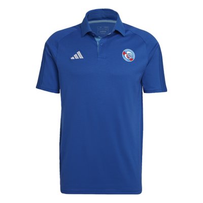 Polo De Football Homme RC Strasbourg 23 24 ADIDAS INTERSPORT