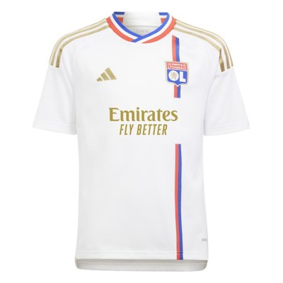 Maillot ol junior pas cher new arrivals