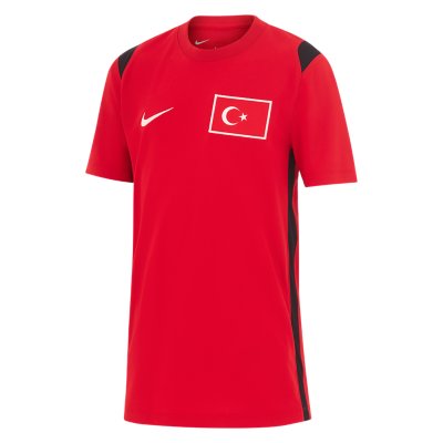 maillot d'entraînement de football enfant turquie dri-fit