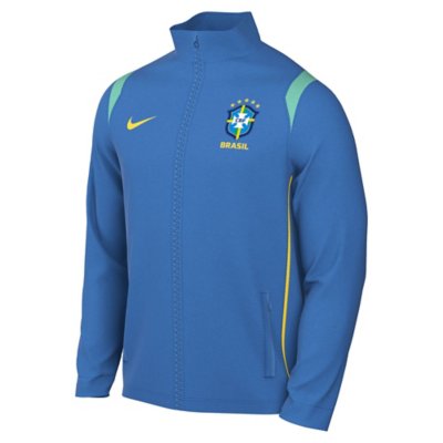 haut d'entraînement de football homme brésil academy pro